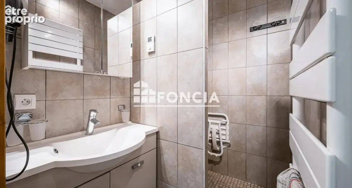 Appartement de 72,49 m² en plein centre du Grand-Bornand - photo 5