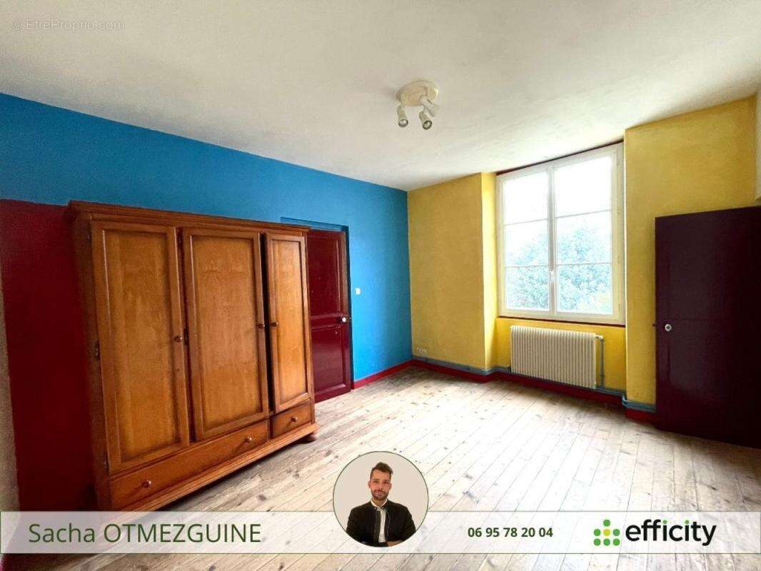 Maison à PREUILLY-SUR-CLAISE