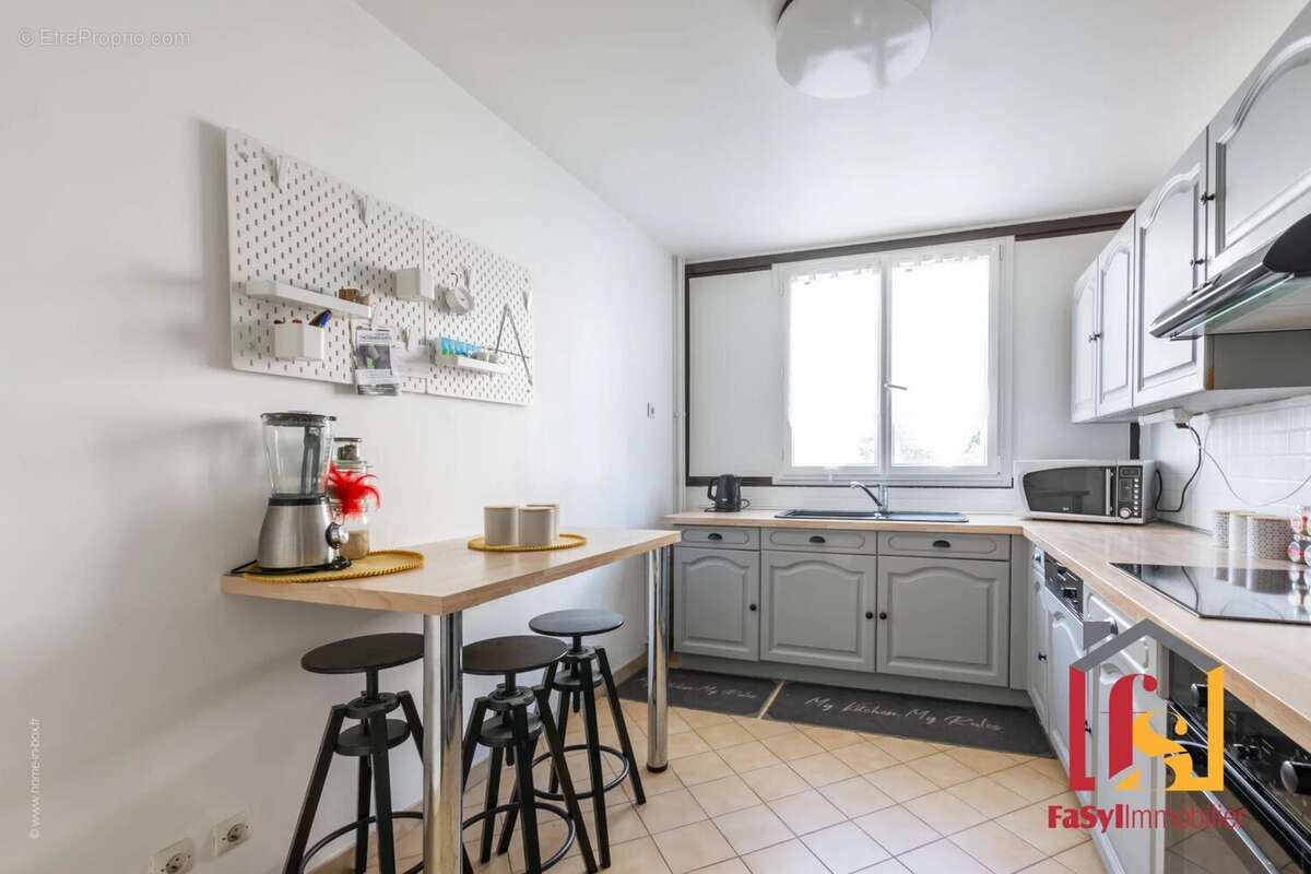 Appartement à CHELLES