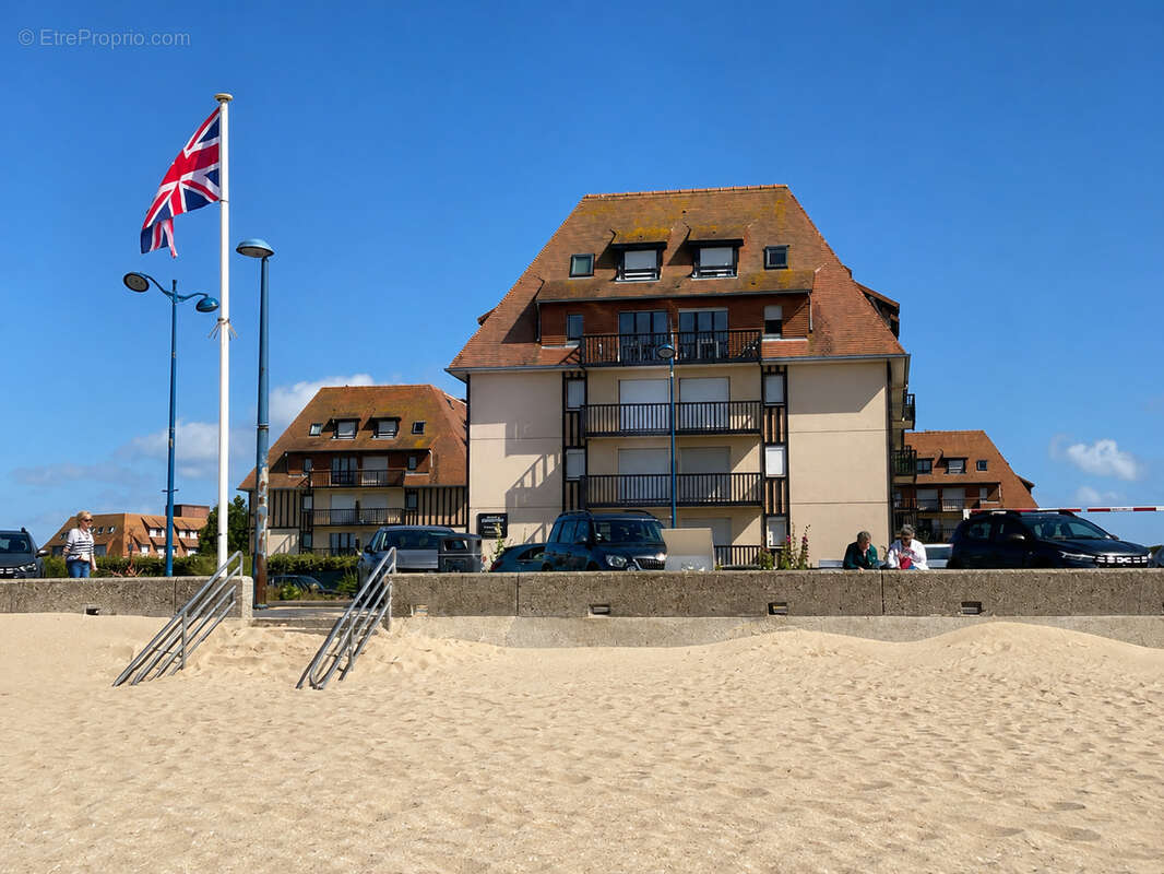 Appartement à VILLERS-SUR-MER