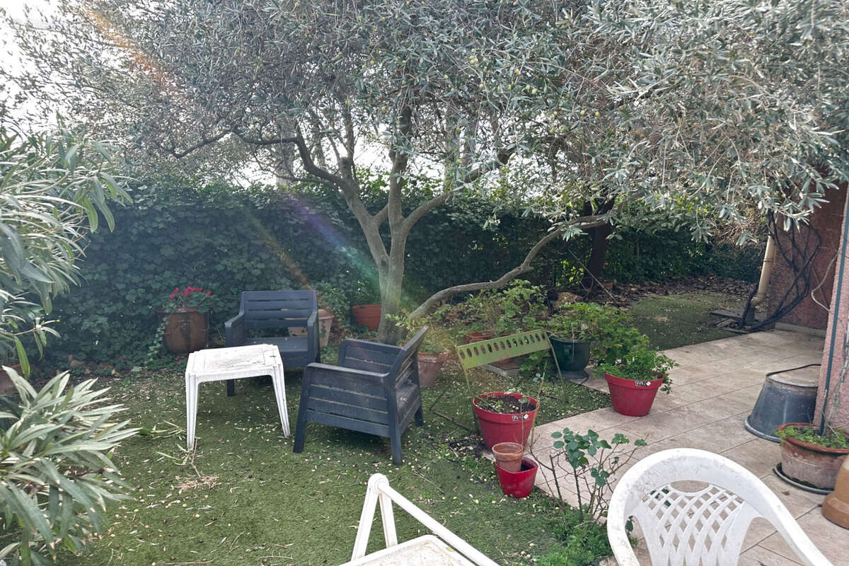 Appartement à AIX-EN-PROVENCE
