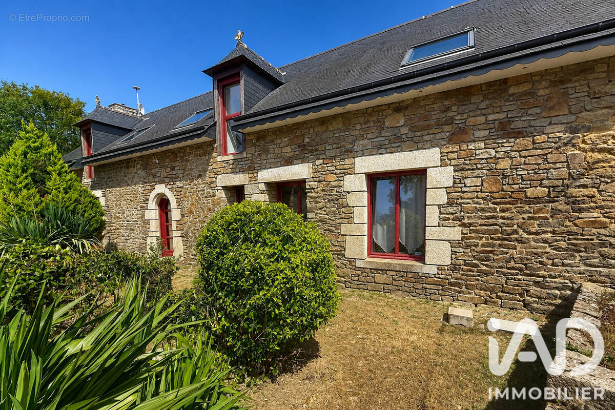 Photo 1 - Maison à LAURENAN