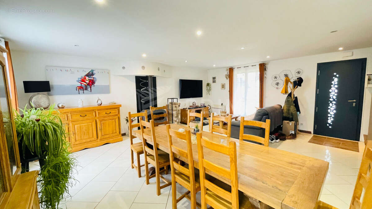 Maison  Butteaux - photo 5
