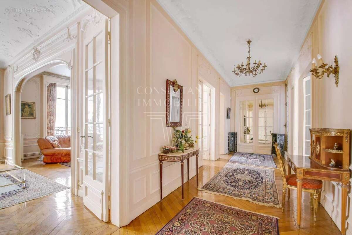 Appartement à PARIS-17E