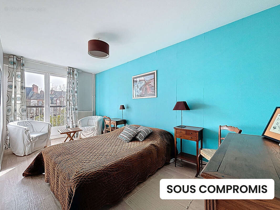 Appartement à RENNES