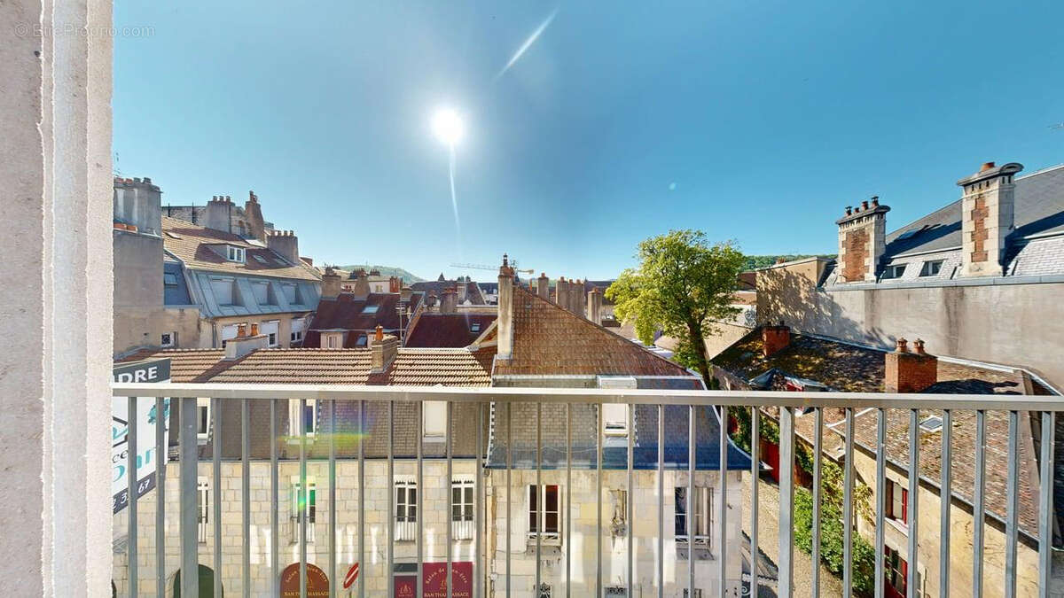Appartement à BESANCON