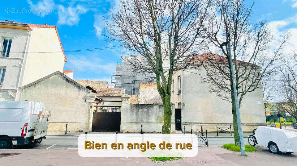 Appartement à SAINT-OUEN