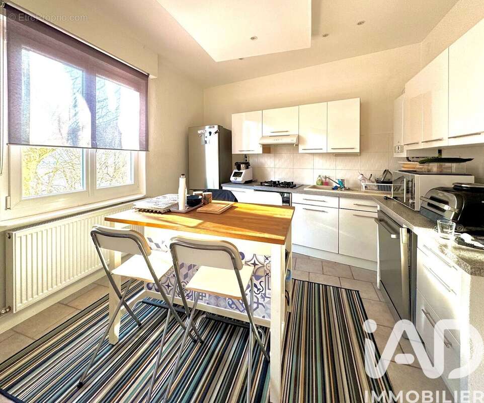 Photo 6 - Appartement à METZ