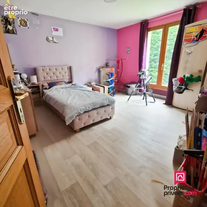 Maison sur sous sol avec terrain Proche Arnay Le Duc - photo 11