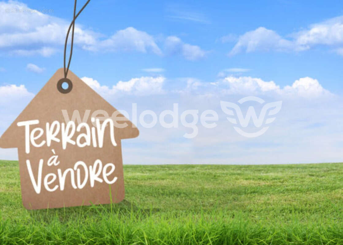 Terrain à MONDONVILLE