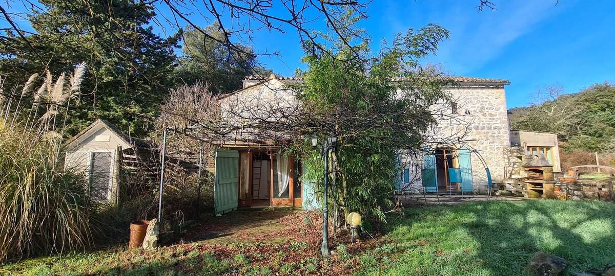 Maison à UZES
