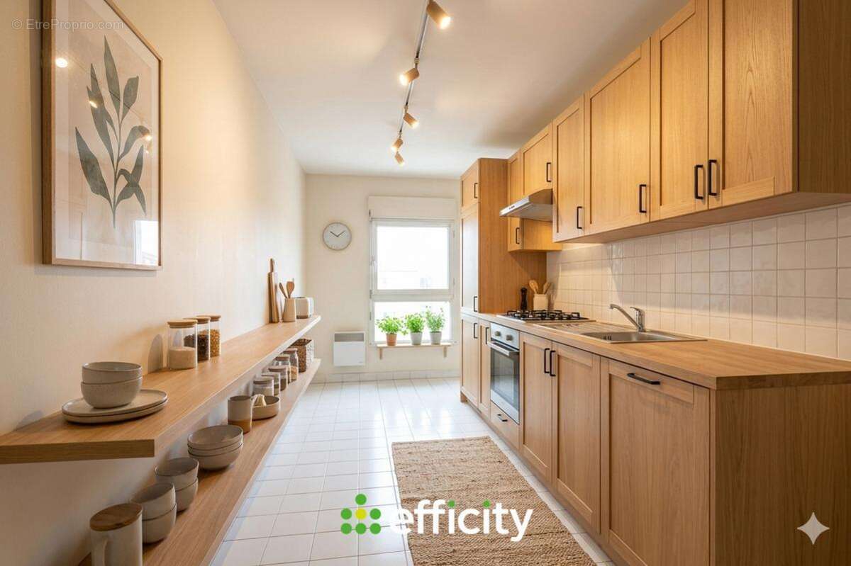 Appartement à LYON-7E
