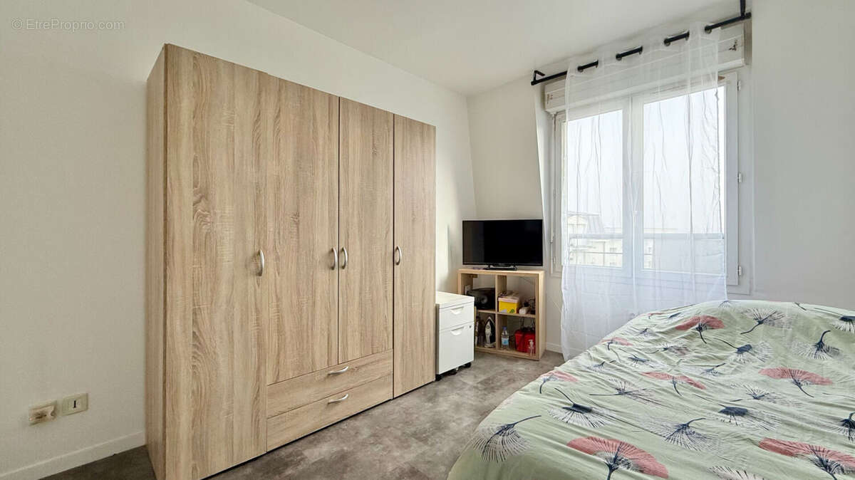 Appartement à CORBEIL-ESSONNES