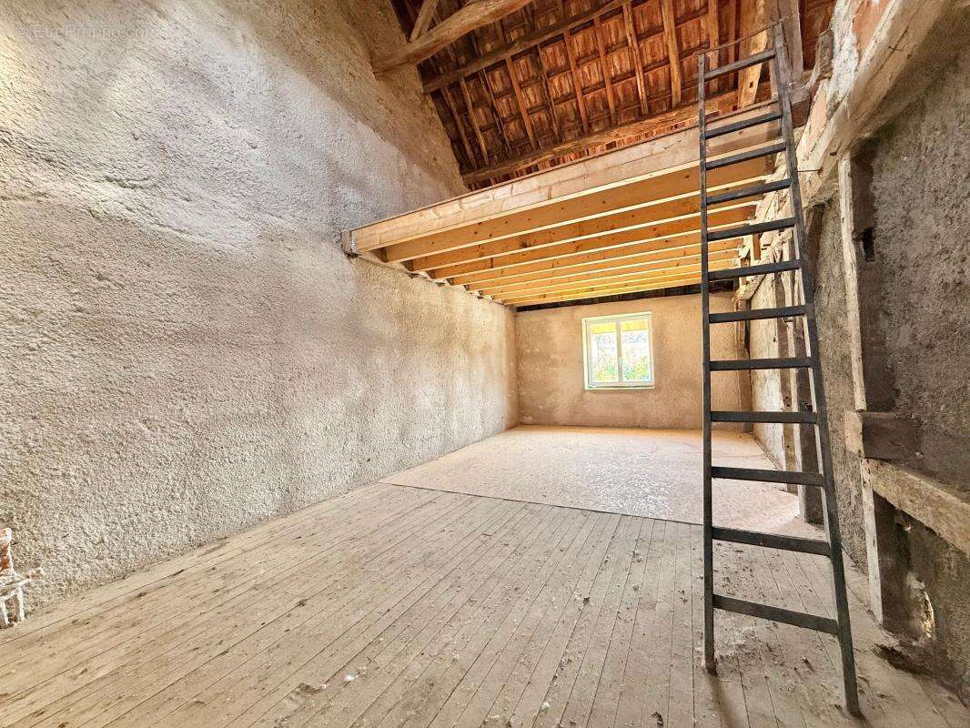 Grande maison 176 m² avec extension – Fort potentiel – Lamarche-sur-Saône - photo 10