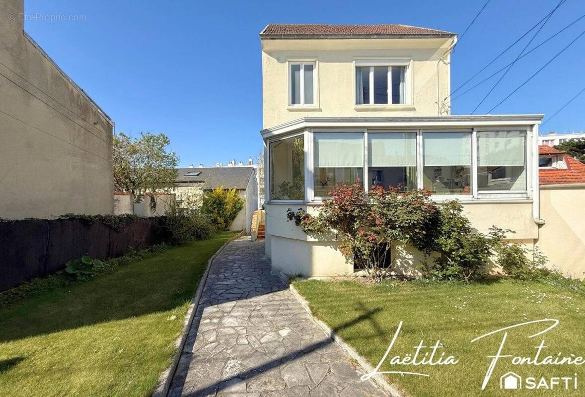 Photo 1 - Maison à LE HAVRE