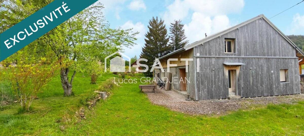 Photo 1 - Maison à ENTRE-DEUX-MONTS