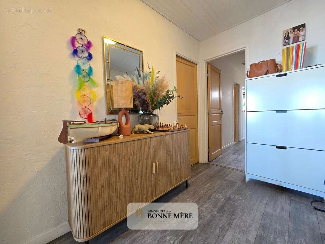 Appartement à MARSEILLE-10E