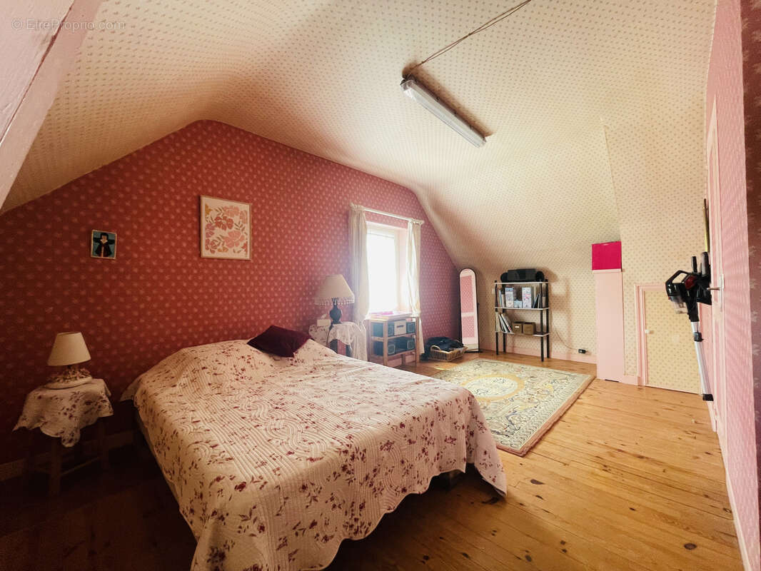 Maison à PLOUMILLIAU
