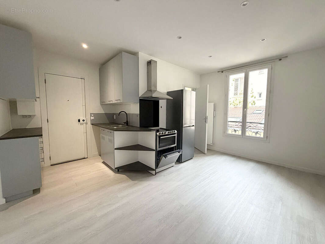 Appartement à PARIS-13E