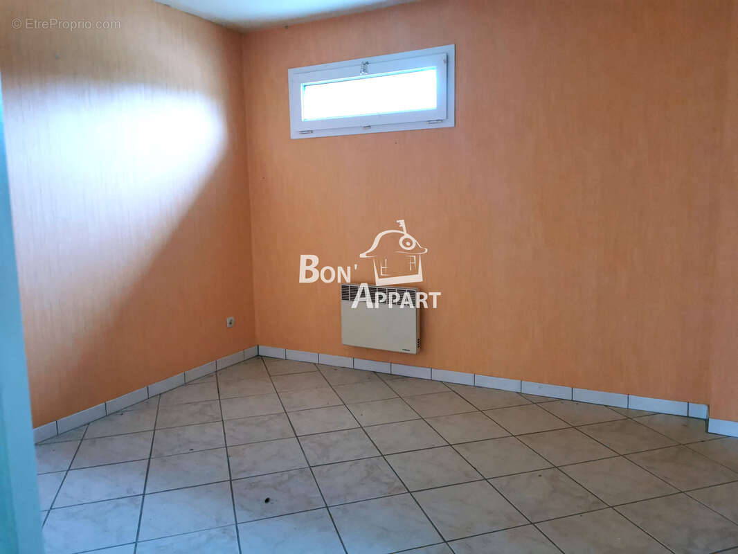 Appartement à MOUTIERS