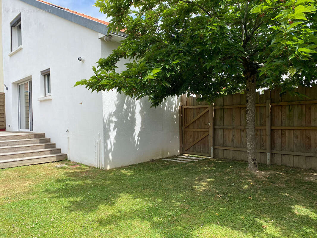 Maison à SAINT-HERBLAIN