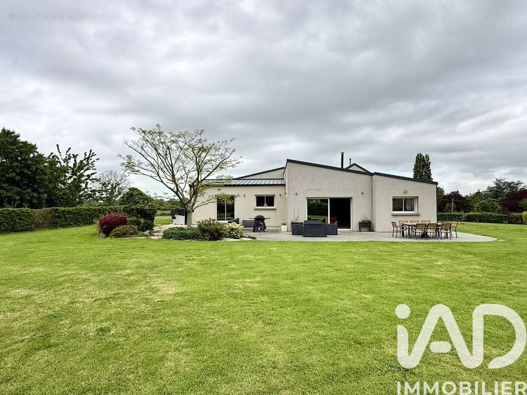 Photo 3 - Maison à SAINT-PLANCHERS