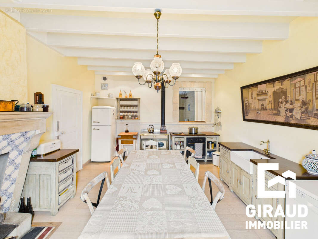 Maison à LA CHATAIGNERAIE