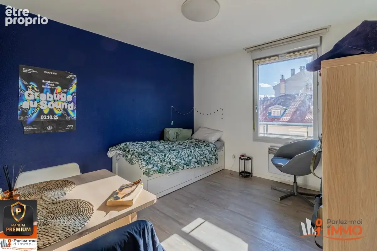 Appartement à vendre Lyon - photo 5