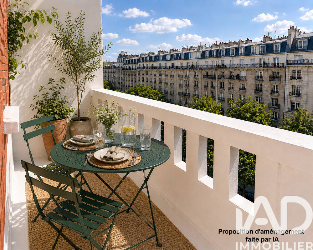 Photo 1 - Appartement à PARIS-5E
