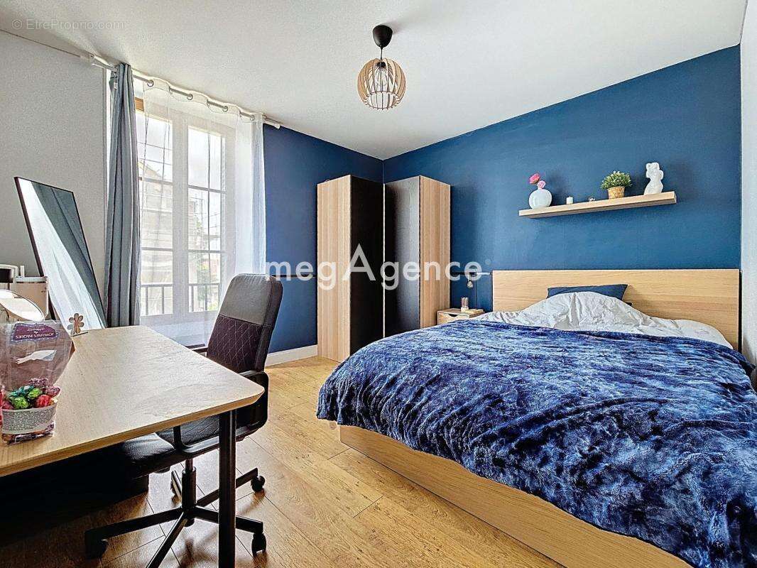 Maison familiale 4 chambres 135 m² caves et jardin - photo 8