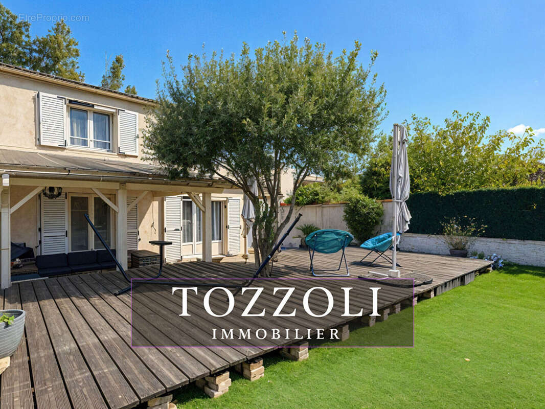 Maison à VILLEFONTAINE