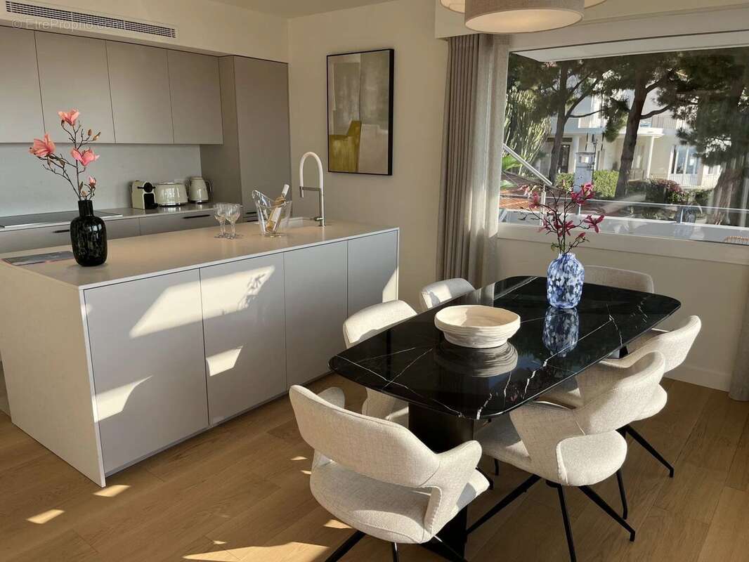 Appartement à VILLEFRANCHE-SUR-MER