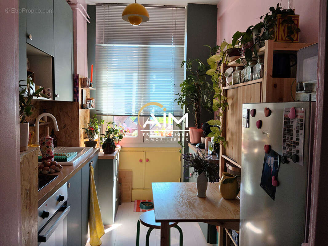 Appartement à TOURS