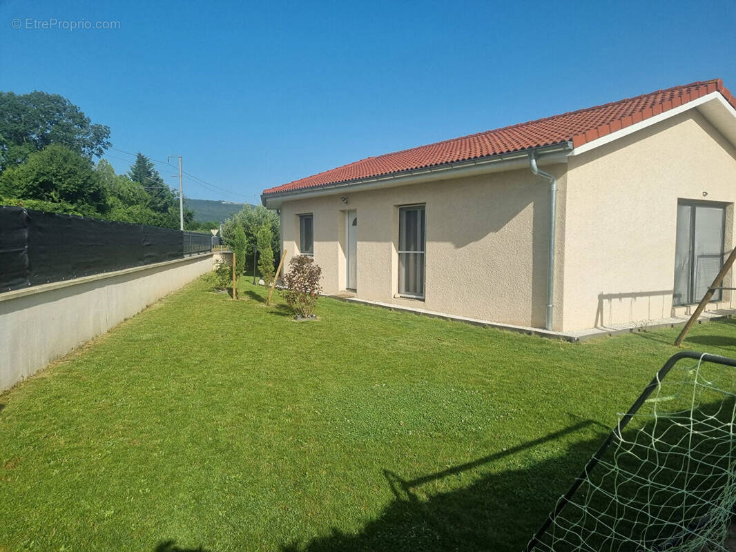 Maison à SAINT-JUST