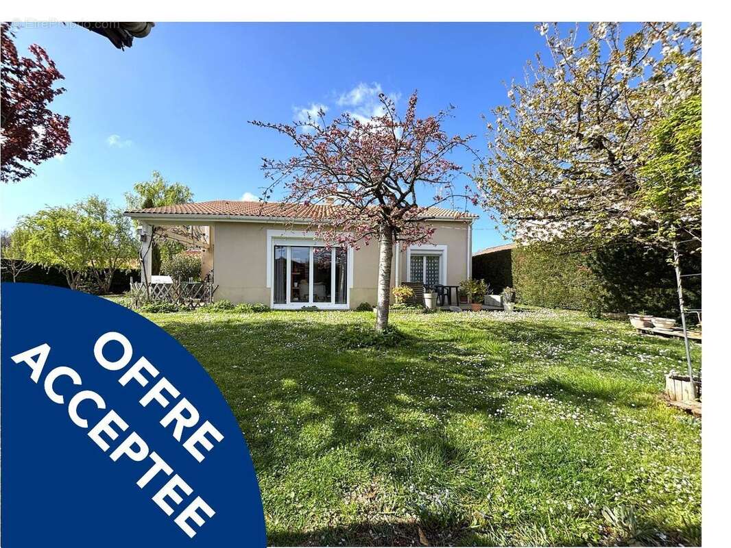 Maison à TOURNEFEUILLE