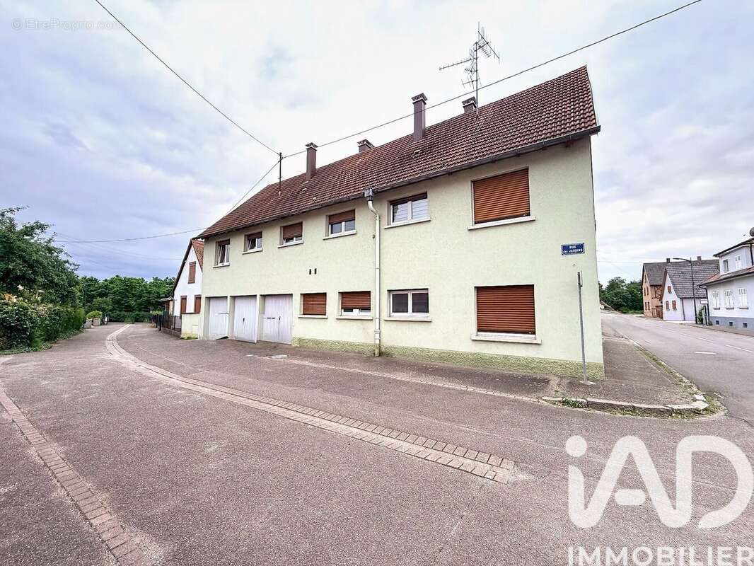 Photo 4 - Appartement à KALTENHOUSE