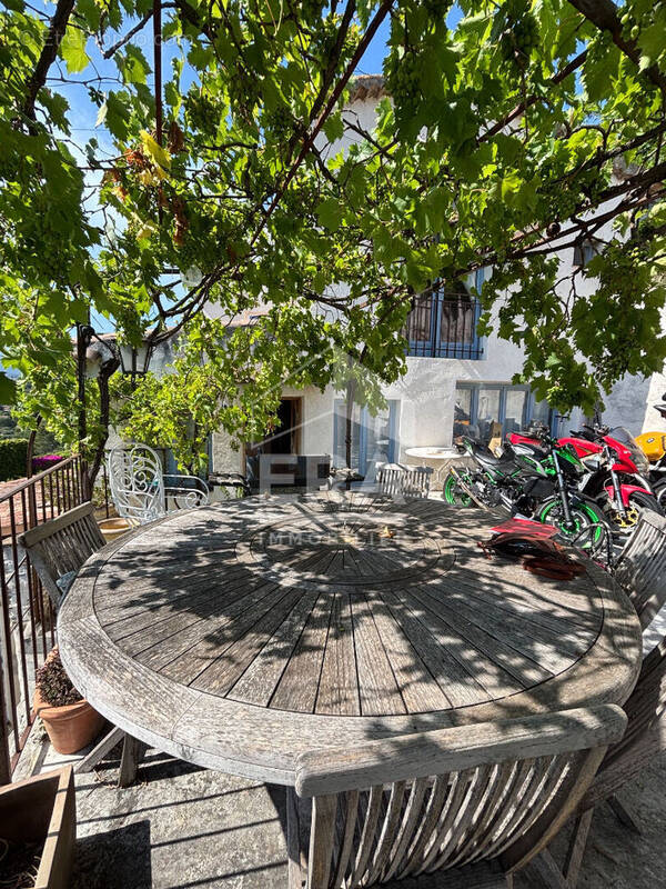 Maison à CAGNES-SUR-MER