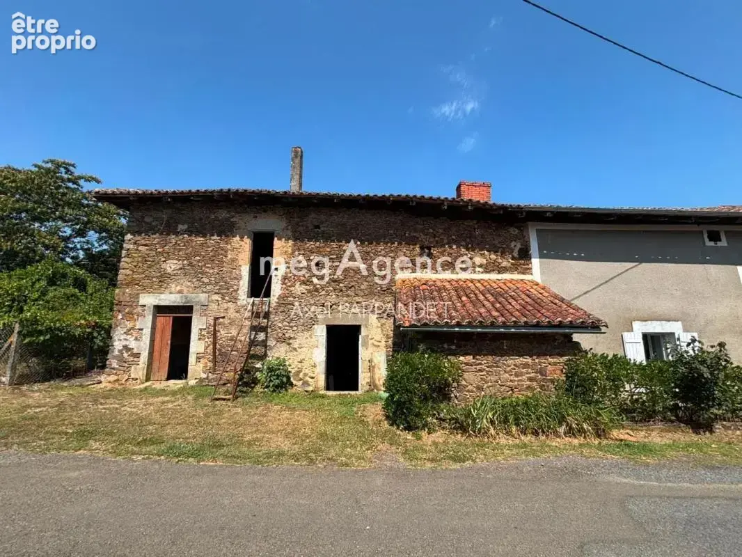 Maison en Pierre 105m2, 3 chambres, jardin - photo 2