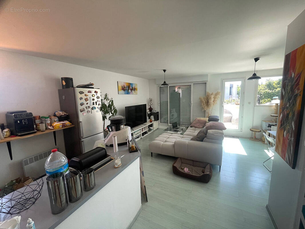 Appartement à LA ROCHELLE