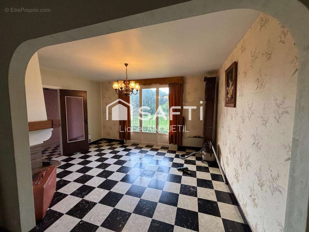 Photo 4 - Maison à CANY-BARVILLE