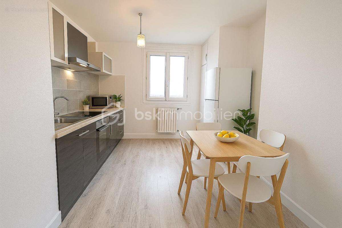 Appartement à CHARTRES