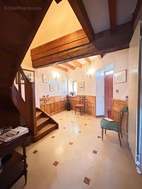 Maison à PEAUGRES