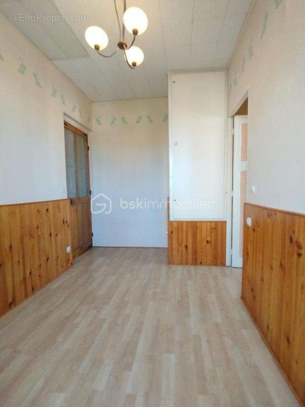 Maison à DAMMARIE-LES-LYS