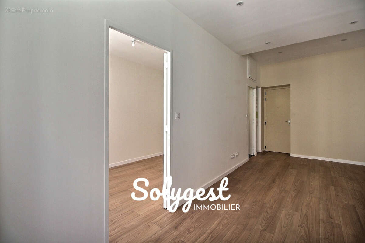 Appartement à LYON-7E