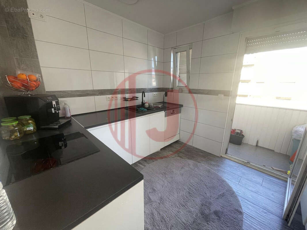 Appartement à MULHOUSE