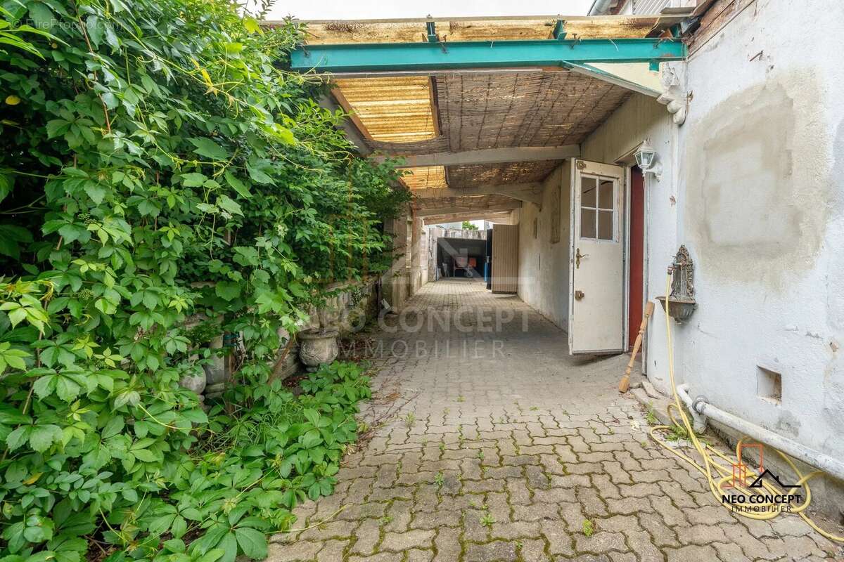 Commerce à DRUSENHEIM