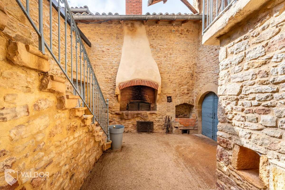 Maison à COGNY