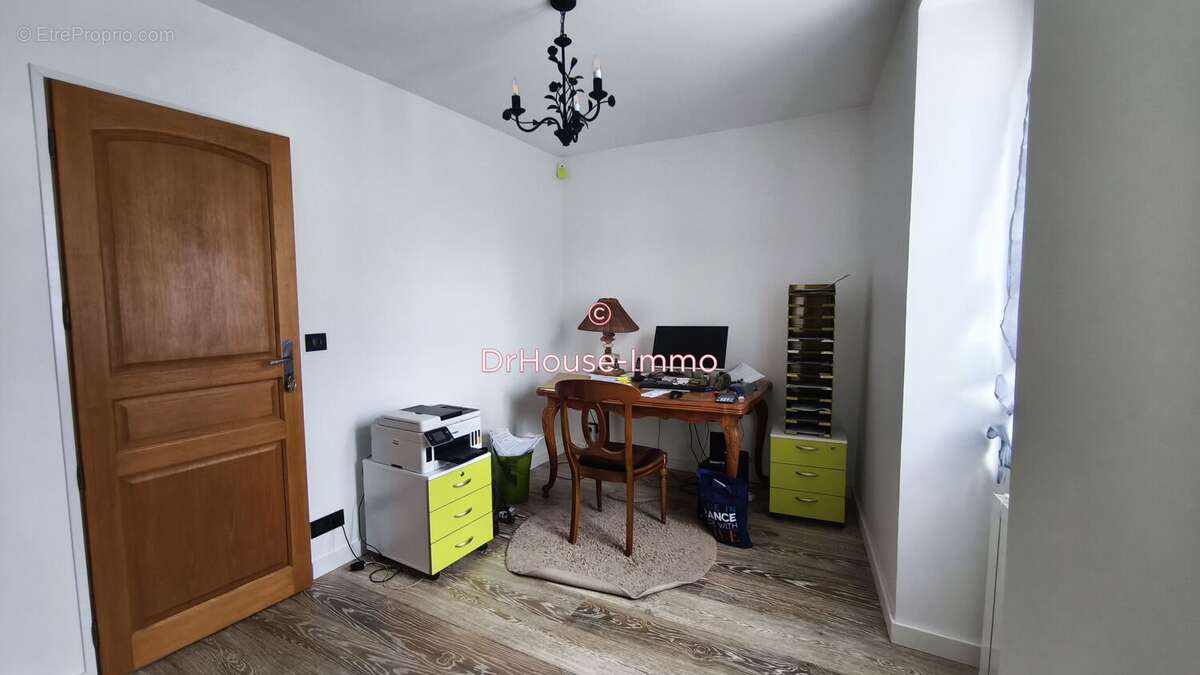 Maison à LONGPONT-SUR-ORGE