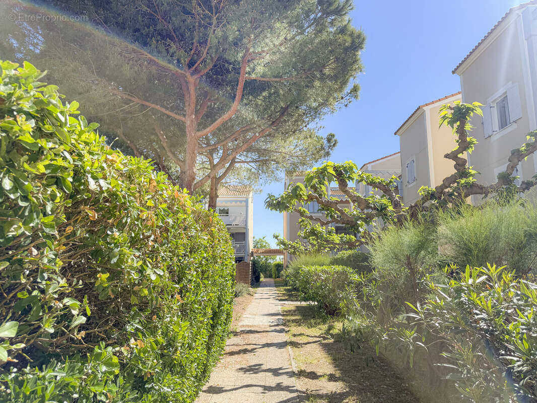 Appartement à PALAVAS-LES-FLOTS