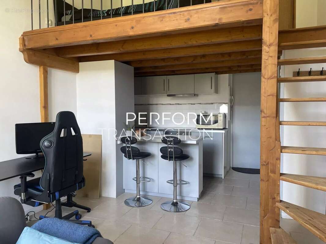 Appartement à HERBEYS